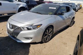 1N4AA6AP9HC415267 | 2017 Nissan maxima 3.5s