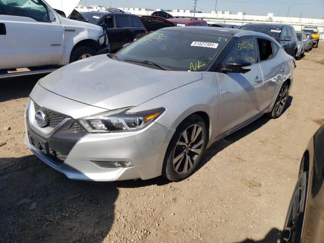 1N4AA6AP9HC415267 | 2017 Nissan maxima 3.5s