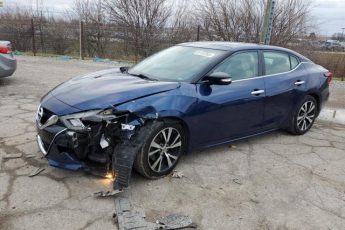 1N4AA6AP9JC371955 | 2018 NISSAN MAXIMA 3.5