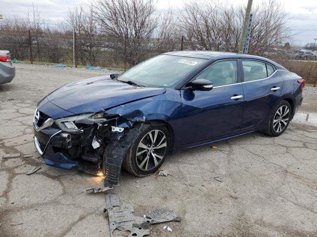 1N4AA6AP9JC371955 | 2018 NISSAN MAXIMA 3.5