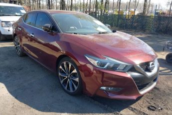 1N4AA6APXGC405989 | 2016 NISSAN MAXIMA