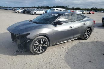 1N4AA6APXGC407077 | 2016 NISSAN MAXIMA 3.5