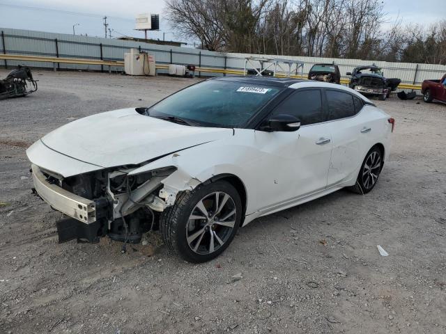 1N4AA6APXHC435639 | 2017 NISSAN MAXIMA 3.5