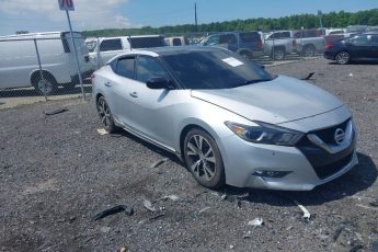 1N4AA6APXHC456278 | 2017 NISSAN MAXIMA