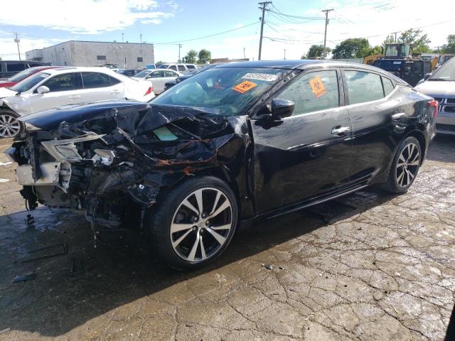 1N4AA6APXJC363914 | 2018 Nissan maxima 3.5s