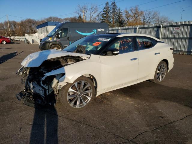 1N4AA6AV7KC373784 | 2019 NISSAN MAXIMA S