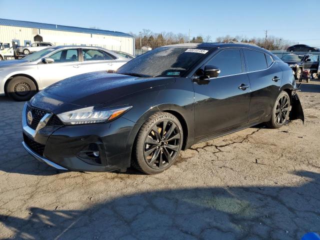 1N4AA6AVXKC368126 | 2019 NISSAN MAXIMA S