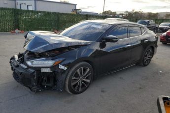 1N4AA6DV5LC376180 | 2020 NISSAN MAXIMA SL