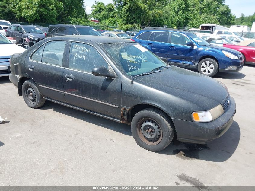 1N4AB41D9TC721112 | 1996 NISSAN SENTRA