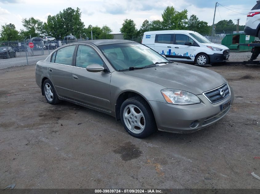 1N4AL11D34C130657 | 2004 NISSAN ALTIMA