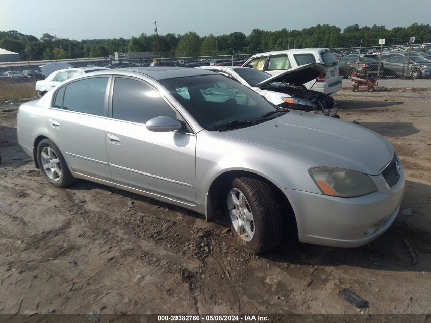 1N4AL11D55N415382 | 2005 NISSAN ALTIMA