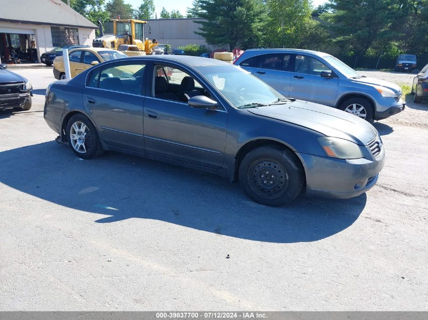 1N4AL11D66N447422 | 2006 NISSAN ALTIMA