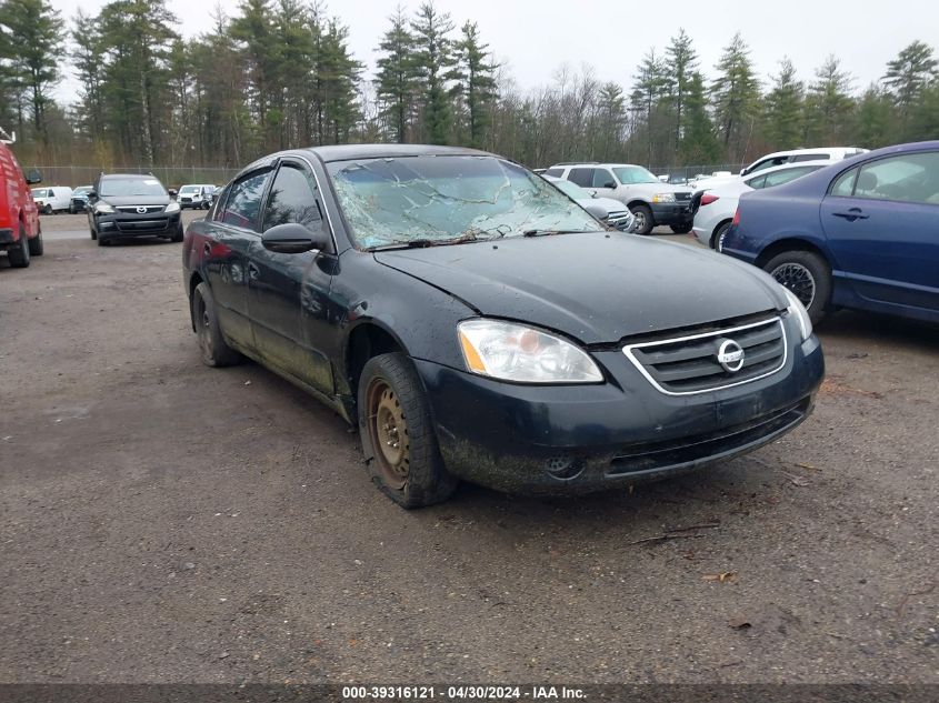 1N4AL11D72C235067 | 2002 NISSAN ALTIMA