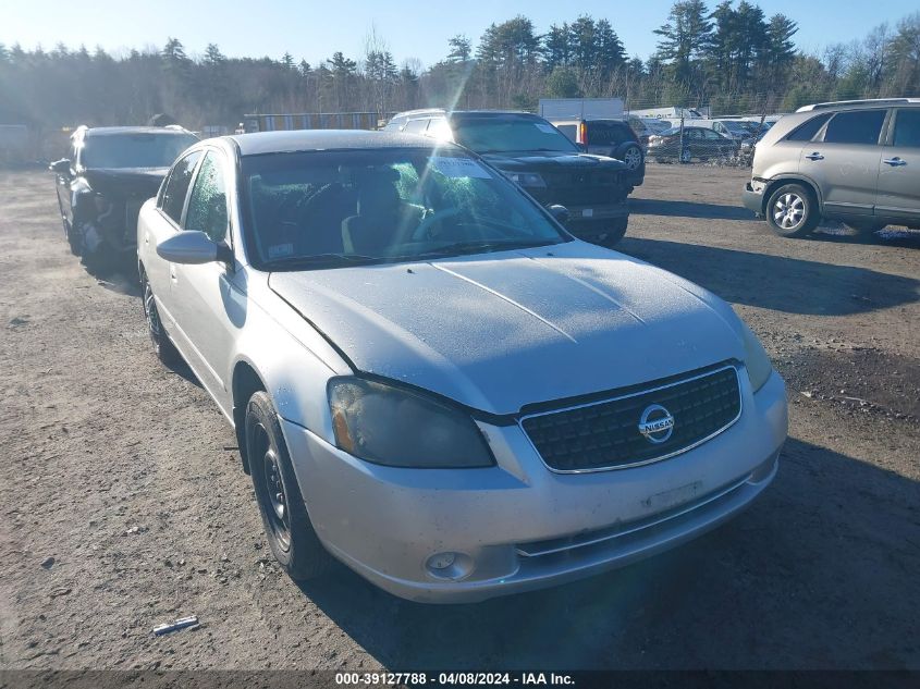 1N4AL11D76N440673 | 2006 NISSAN ALTIMA