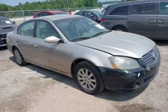 1N4AL11D96N346729 | 2006 NISSAN ALTIMA