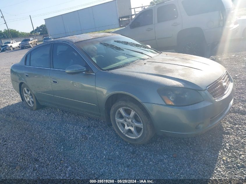 1N4AL11D96N379570 | 2006 NISSAN ALTIMA