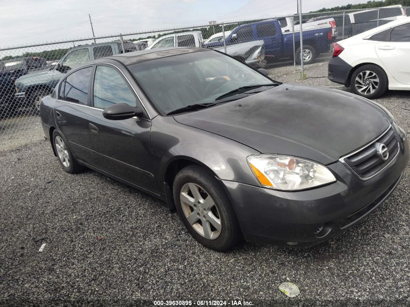 1N4AL11E34C153011 | 2004 NISSAN ALTIMA