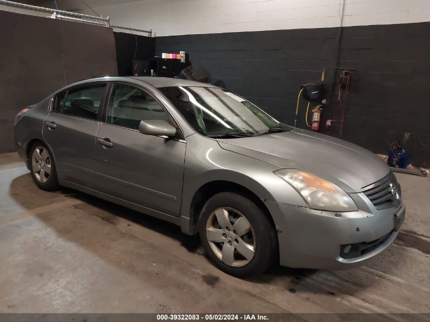 1N4AL21E08C252381 | 2008 NISSAN ALTIMA