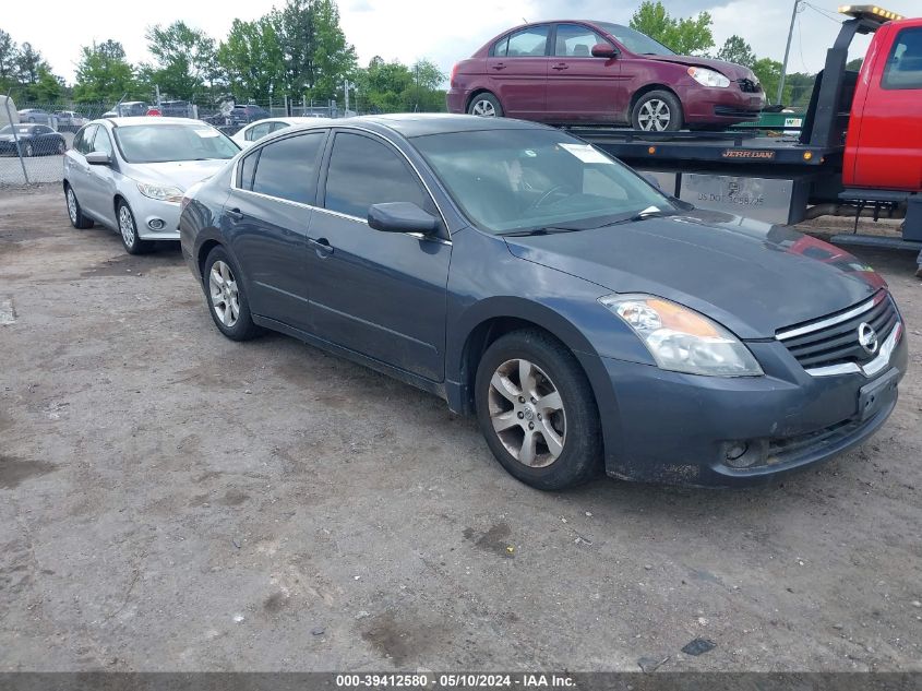 1N4AL21E08N501296 | 2008 NISSAN ALTIMA