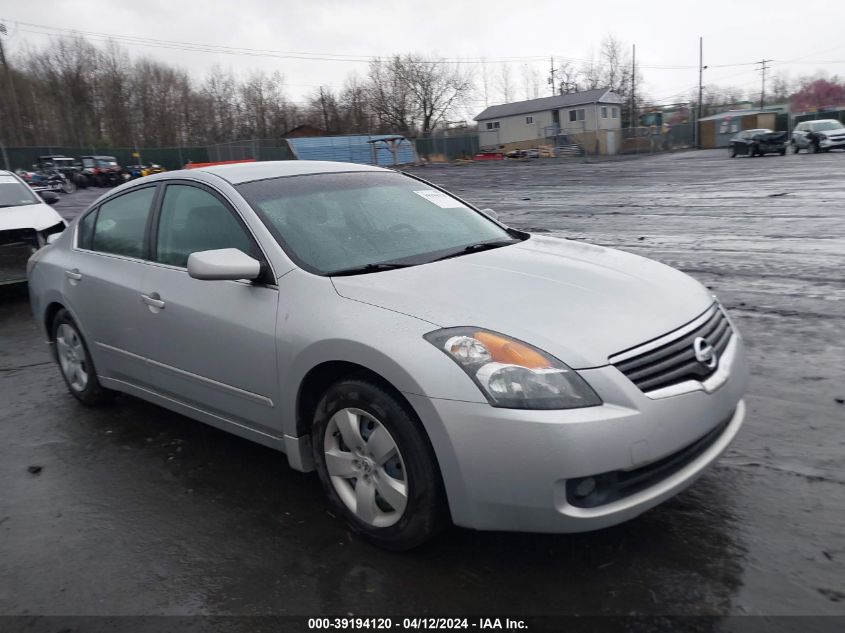 1N4AL21E17N405367 | 2007 NISSAN ALTIMA