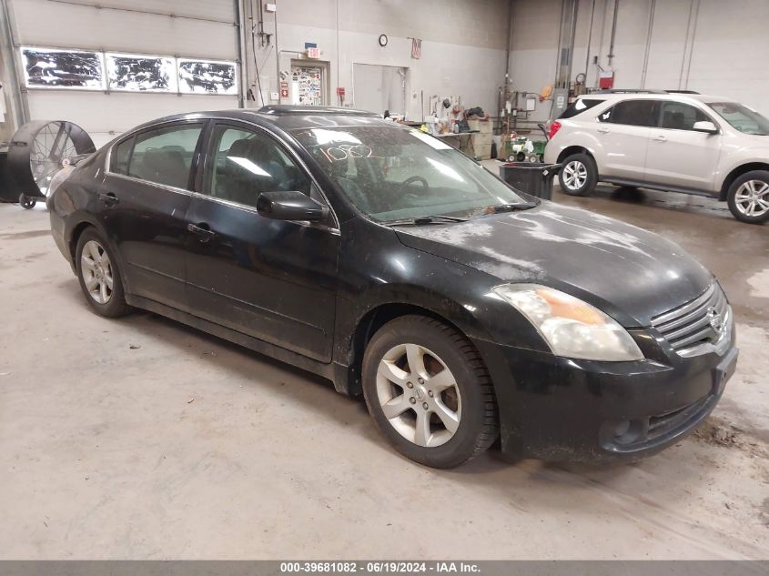 1N4AL21E17N485611 | 2007 NISSAN ALTIMA