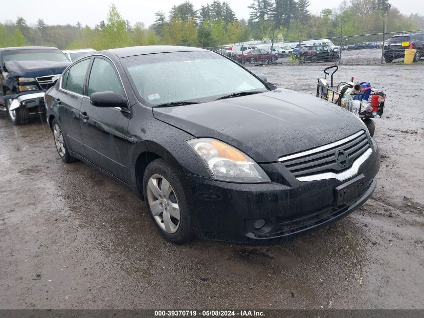 1N4AL21E18N540611 | 2008 NISSAN ALTIMA