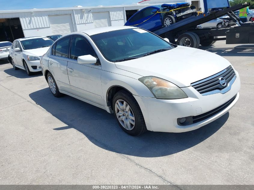 1N4AL21E19N467080 | 2009 NISSAN ALTIMA