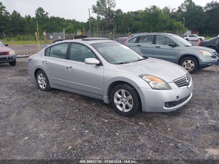 1N4AL21E37C161278 | 2007 NISSAN ALTIMA