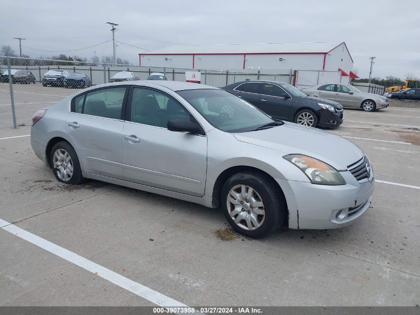 1N4AL21E39N447753 | 2009 NISSAN ALTIMA