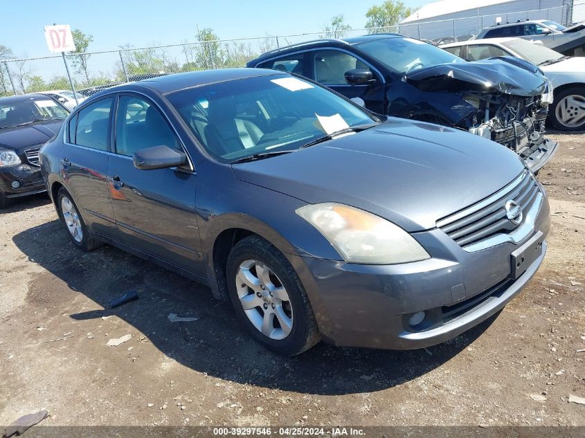 1N4AL21E39N506848 | 2009 NISSAN ALTIMA