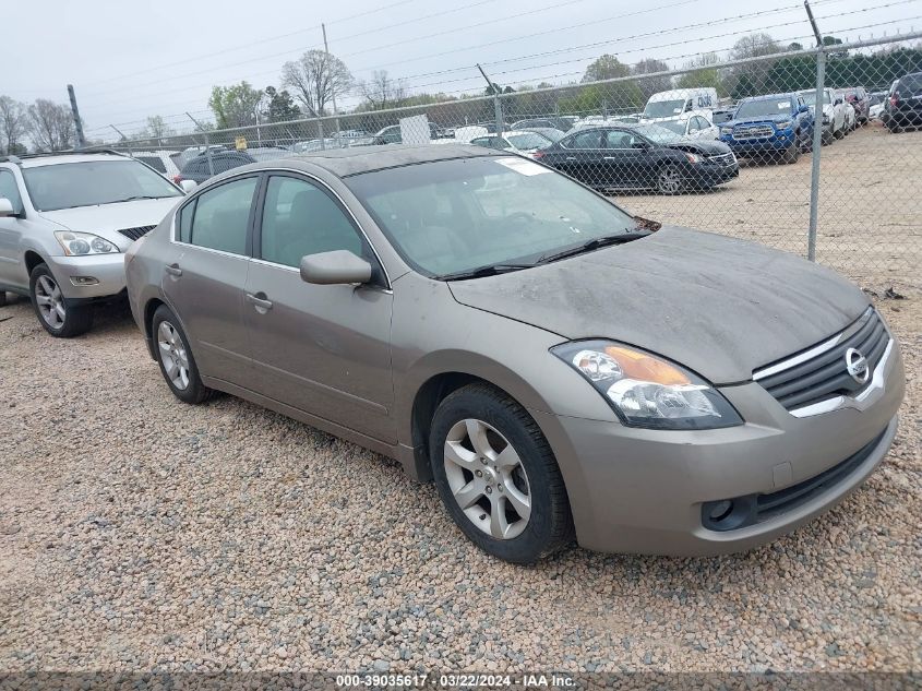 1N4AL21E57N474286 | 2007 NISSAN ALTIMA