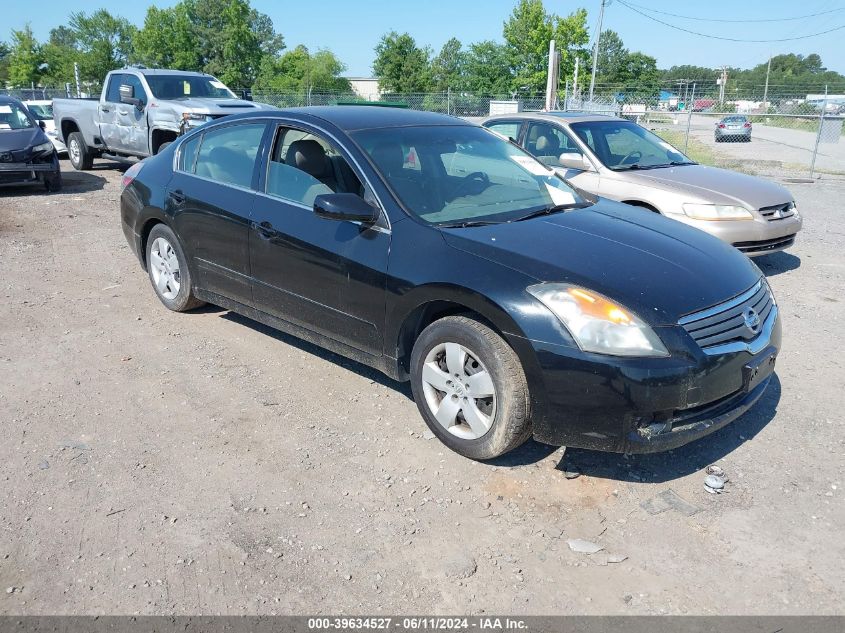 1N4AL21E58C233051 | 2008 NISSAN ALTIMA