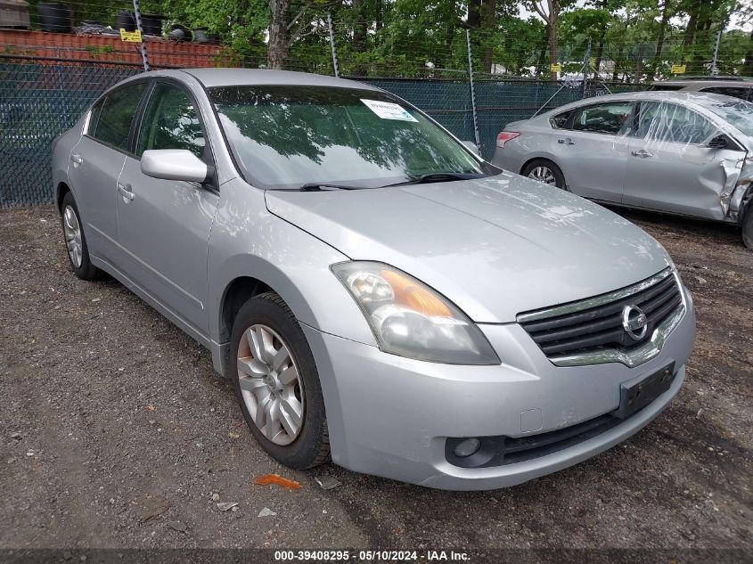 1N4AL21E59C136174 | 2009 NISSAN ALTIMA