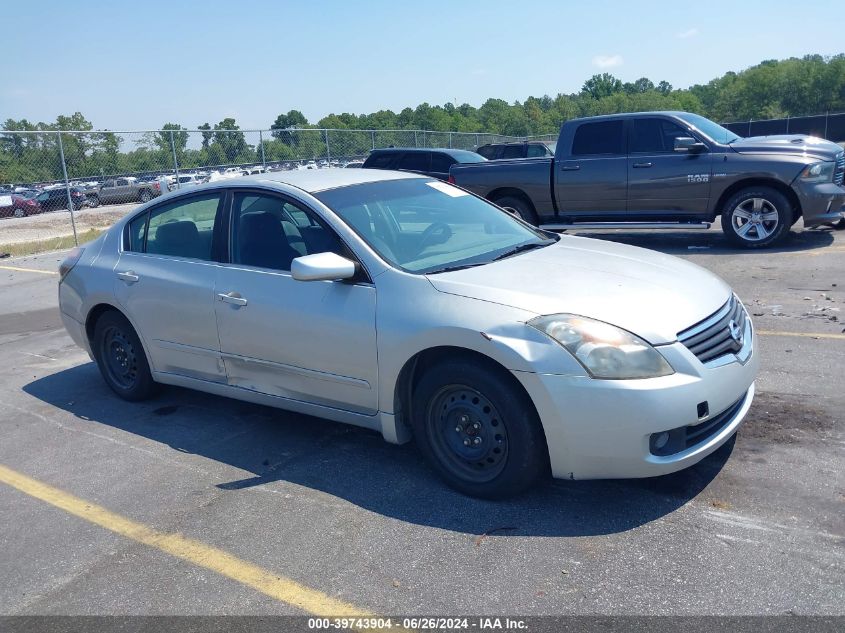 1N4AL21E69N418134 | 2009 NISSAN ALTIMA