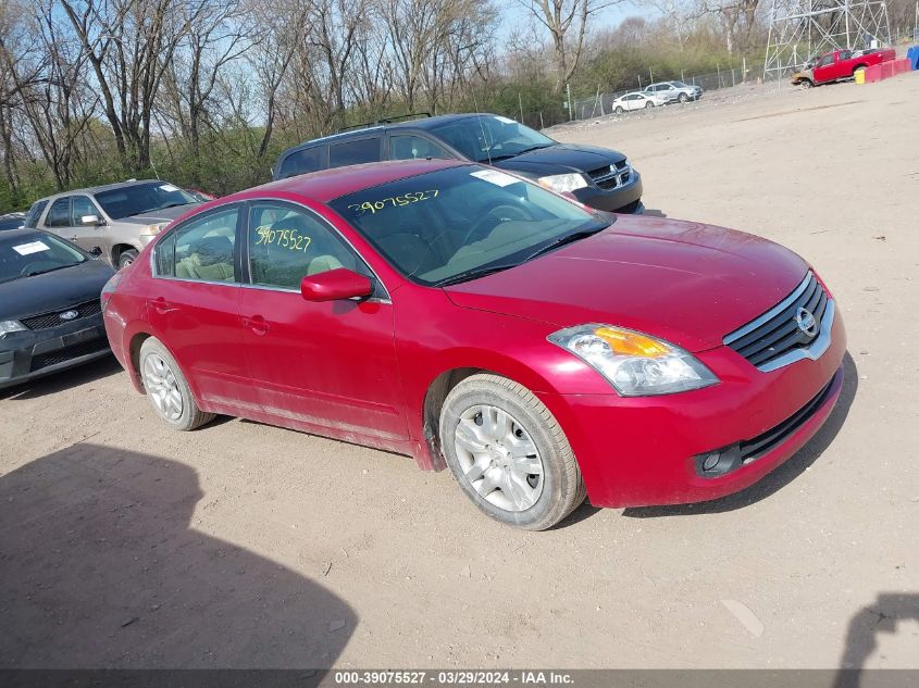 1N4AL21E69N421518 | 2009 NISSAN ALTIMA