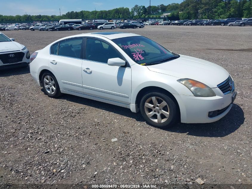 1N4AL21E69N532389 | 2009 NISSAN ALTIMA