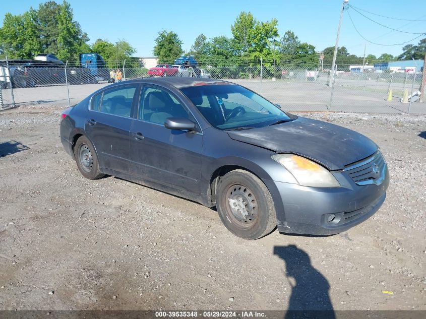 1N4AL21E78C208653 | 2008 NISSAN ALTIMA