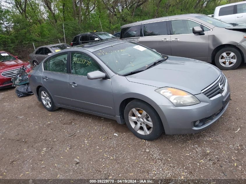 1N4AL21E78N426063 | 2008 NISSAN ALTIMA