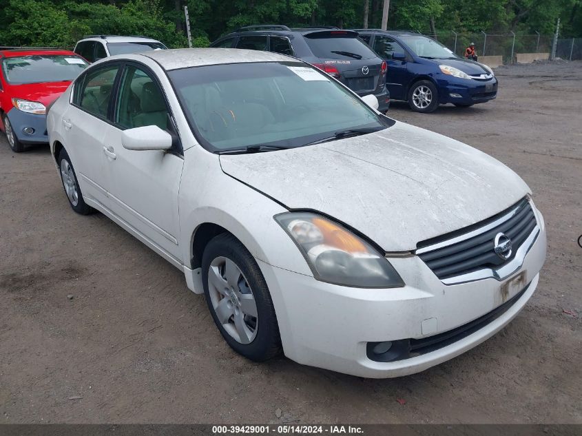 1N4AL21E78N543013 | 2008 NISSAN ALTIMA