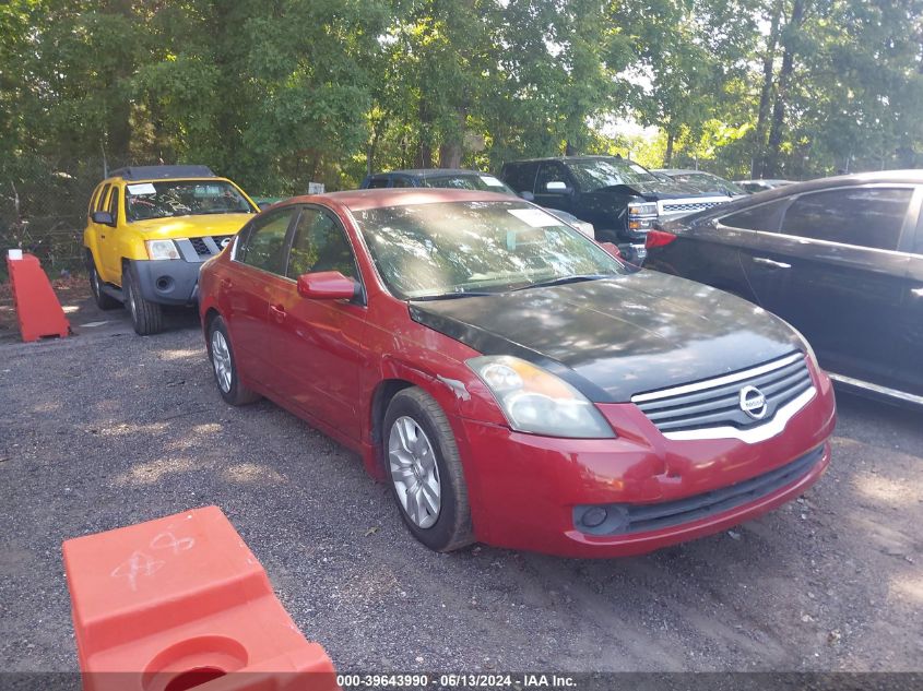 1N4AL21E79N433564 | 2009 NISSAN ALTIMA