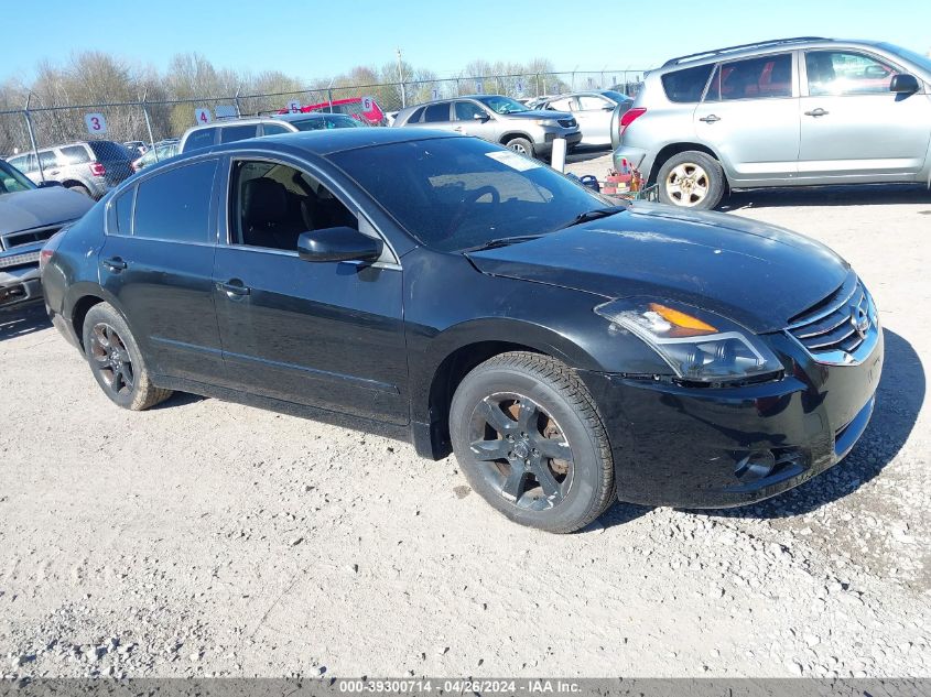 1N4AL21E79N490721 | 2009 NISSAN ALTIMA