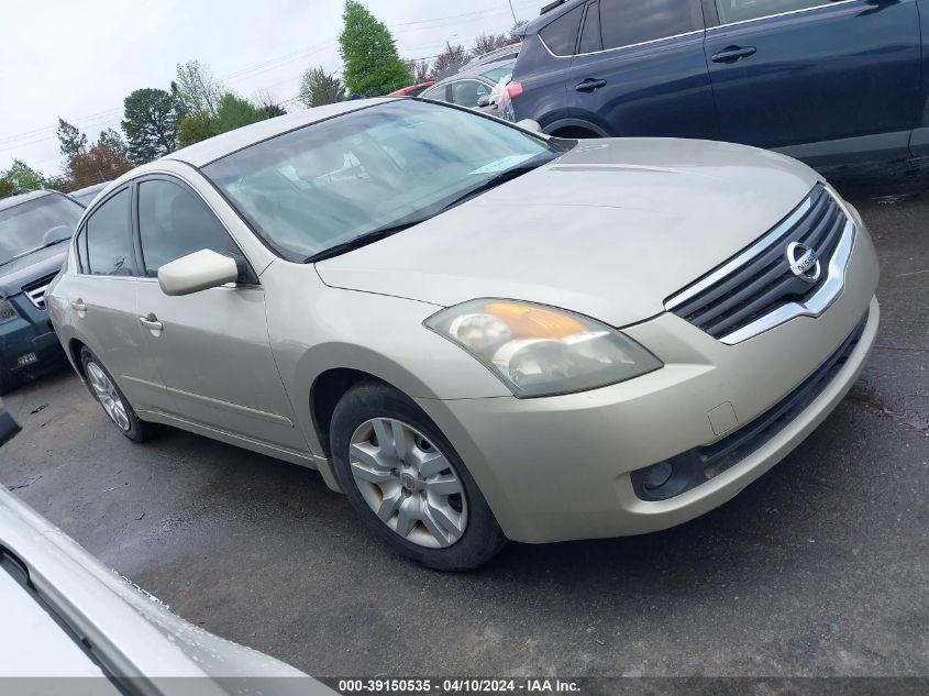 1N4AL21E89N456772 | 2009 NISSAN ALTIMA