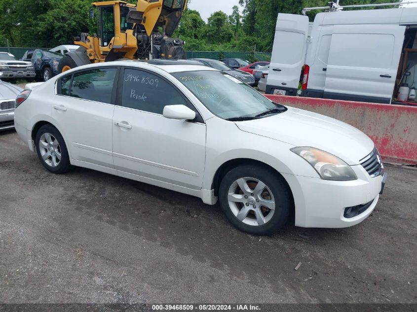 1N4AL21E99N544875 | 2009 NISSAN ALTIMA