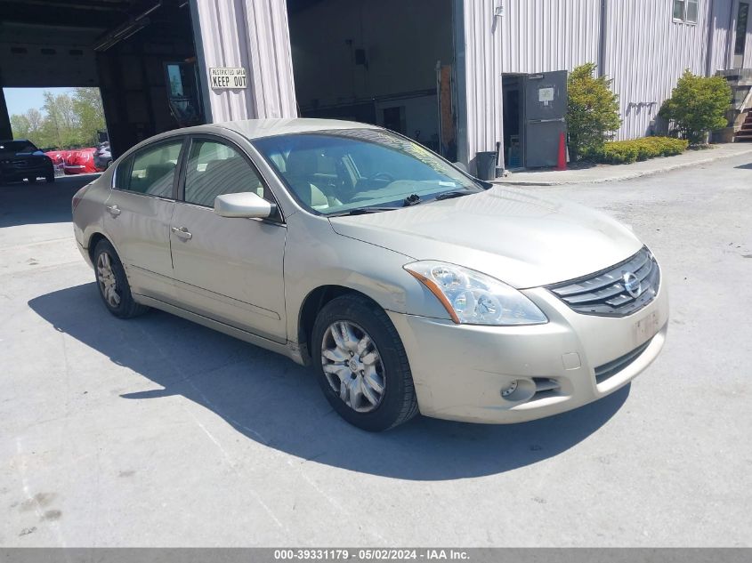 1N4AL2AP0AN424453 | 2010 NISSAN ALTIMA