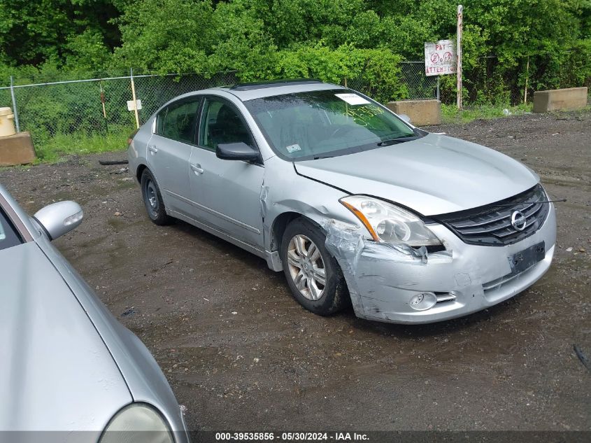 1N4AL2AP0CN418767 | 2012 NISSAN ALTIMA