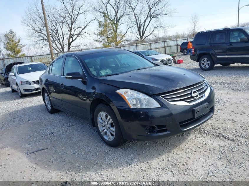 1N4AL2AP0CN523907 | 2012 NISSAN ALTIMA