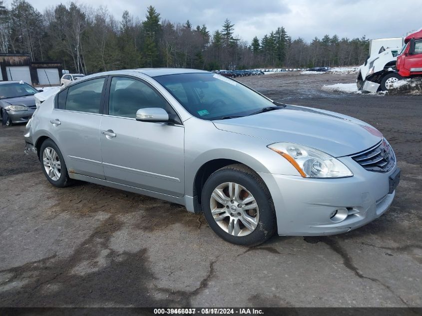 1N4AL2AP1AN426633 | 2010 NISSAN ALTIMA