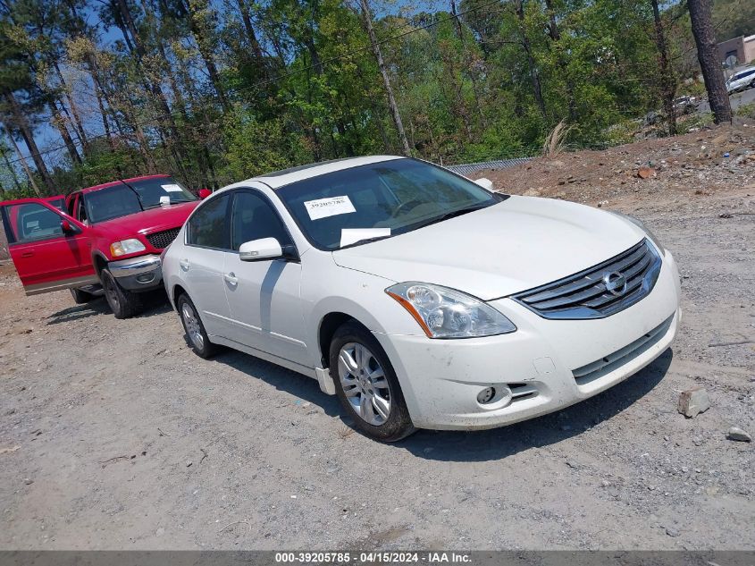 1N4AL2AP1AN444260 | 2010 NISSAN ALTIMA