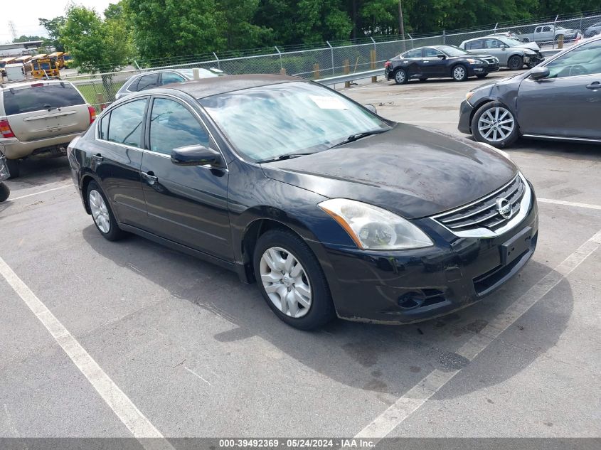 1N4AL2AP1AN548781 | 2010 NISSAN ALTIMA