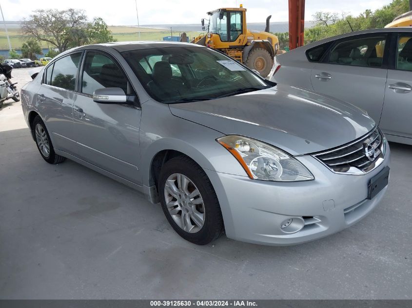 1N4AL2AP1BN430134 | 2011 NISSAN ALTIMA